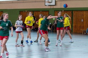 Bild 87 - A-Juniorinnen HSG Kremperheide/M�nsterdorf - Wellingdorfer TV - Ergebnis: 18:30